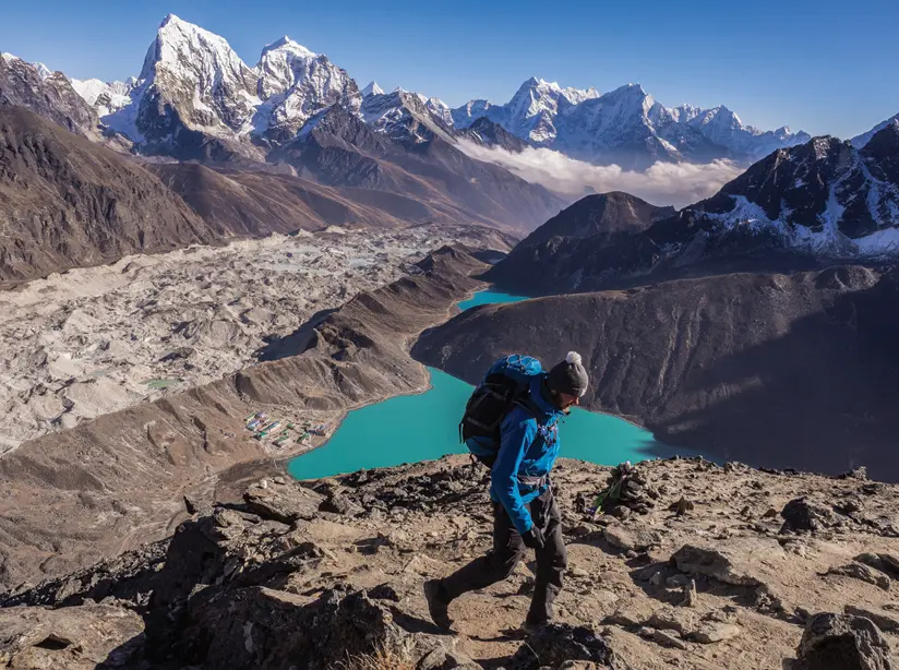 Fjord Nansen vandretur merino kevlar