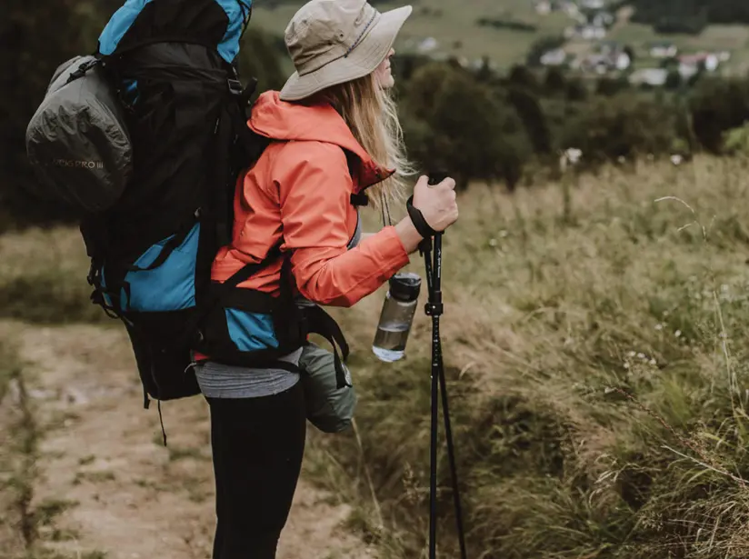 Fjord Nansen rygsæk