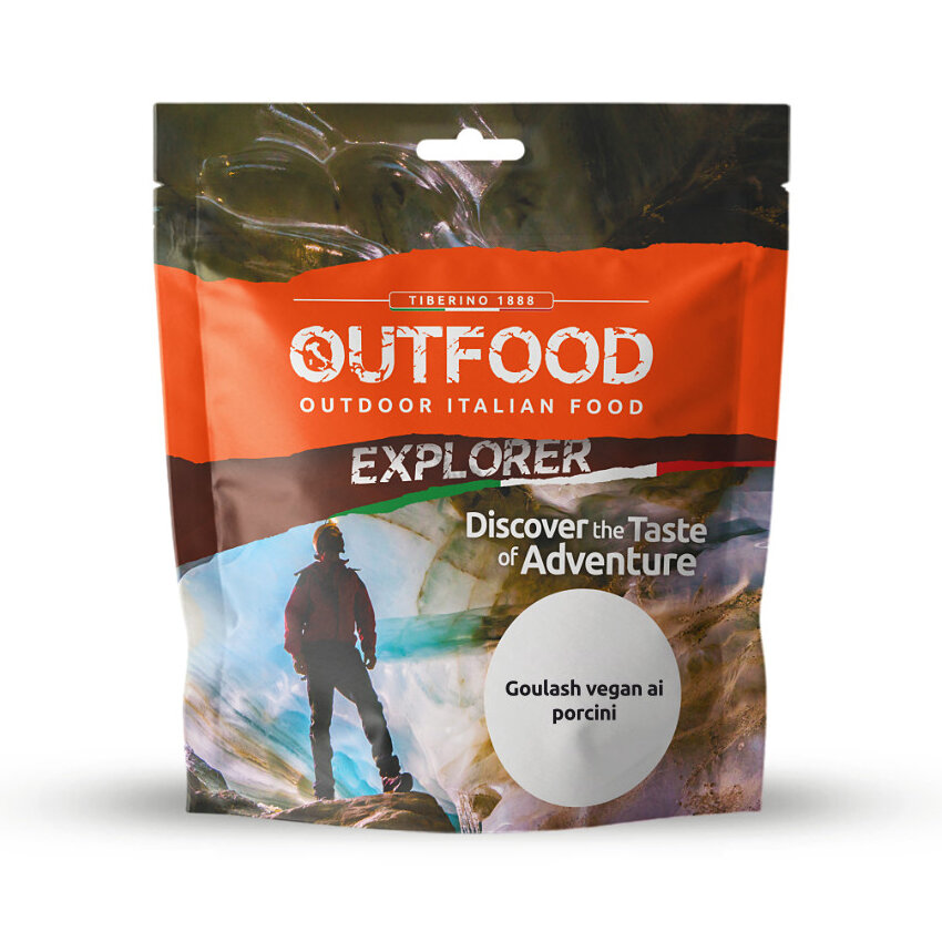 Outfood Explorer SOFUOD frysetørret