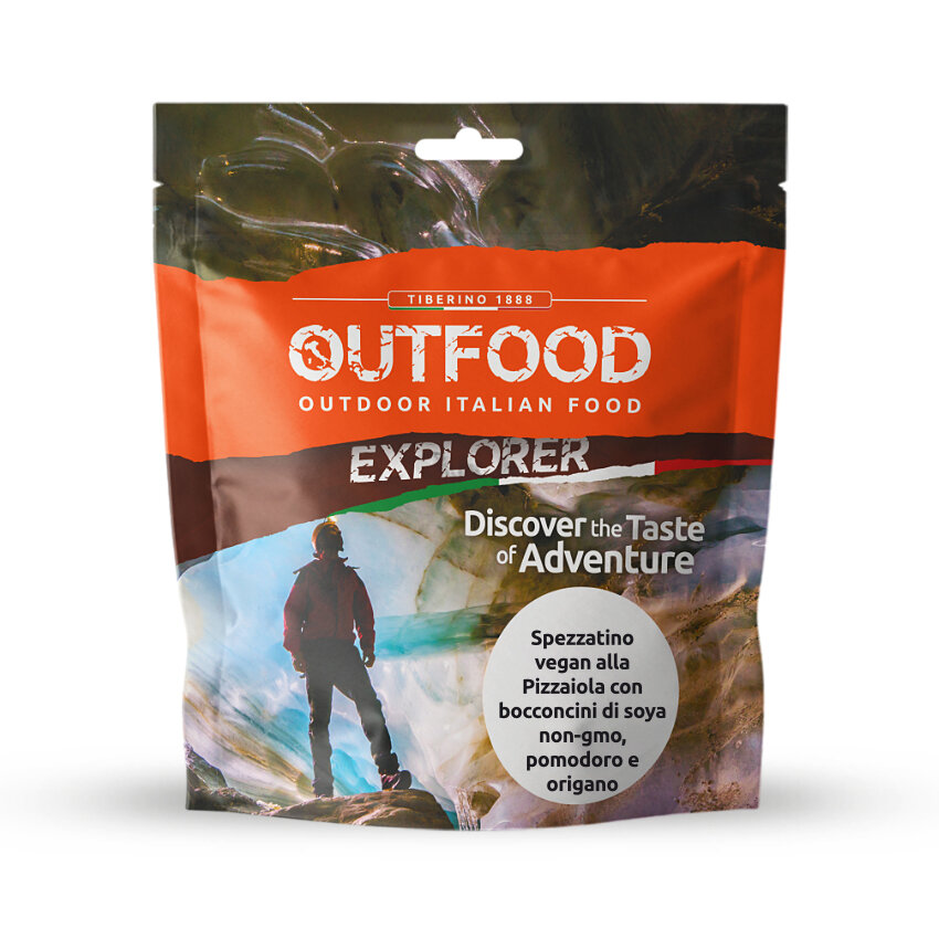 Outfood Explorer SOPIOD frysetørret