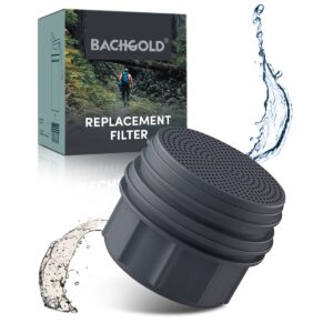 Bachgold outdoor filter
