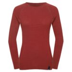 Fjord Nansen Oxiva Merino LS dame