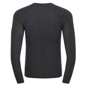 Fjord Nansen Oxiva Merino LS Deep Forest