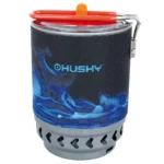 Husky Multifunktionel Blaze cooker brænder 1 liter kompakt