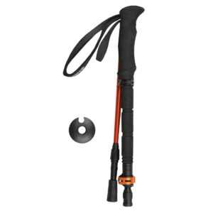 Husky SCROD vandrestave kompakt