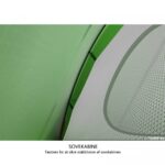 Husky Bronder 4 extreme lite stabilisering