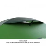 Husky Brunel-2 ventilation