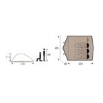 Trimm Largo tegninger