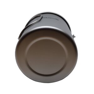 750ml titaniumkrus bund