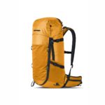 Hannah Arrow 40 inca gold side