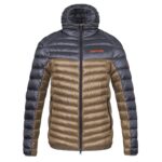 Hannah Arden dunjakke herre front