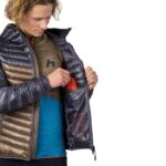 Hannah Arden dunjakke herre inderlomme