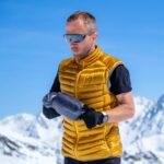 Hannah Arden dunjakke herre outdoor kompakt