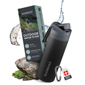 Bachgold outdoor vandfilter