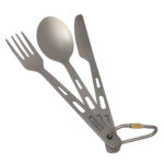 Basha HUNGR titaniumbestik