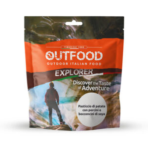 Outfood Explorer PUSOOD1 frysetørret