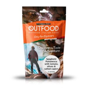 Outfood Explorer TAPUOD frysetørret