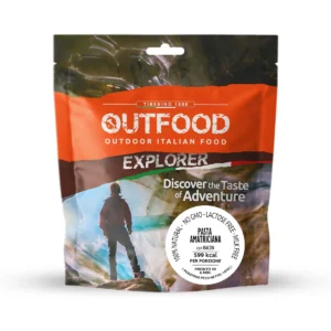 Outfood Explorer TAMAOD frysetørret Pasta_all_amatriciana